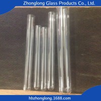 Fashion Design Insulated Glass Love Roses In Glass Tube